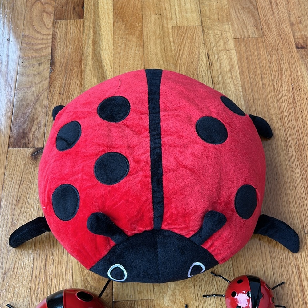 Ladybug decor - Picture 3 of 5